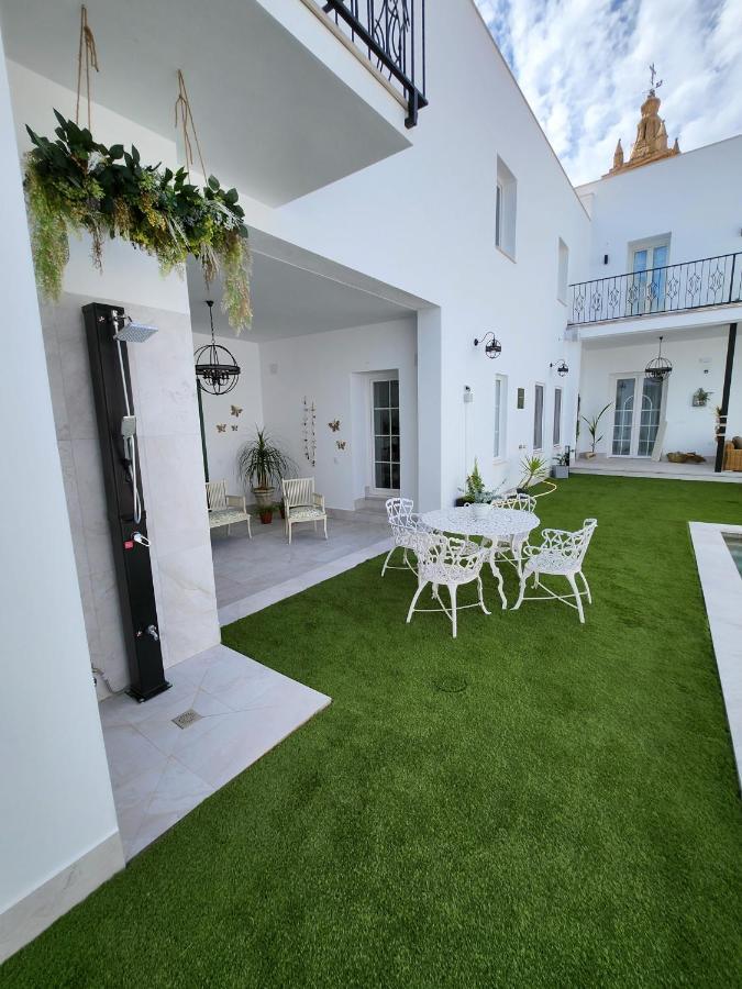 Hotel Boutique Iulia 5 Estrellas Medina de las Torres Εξωτερικό φωτογραφία