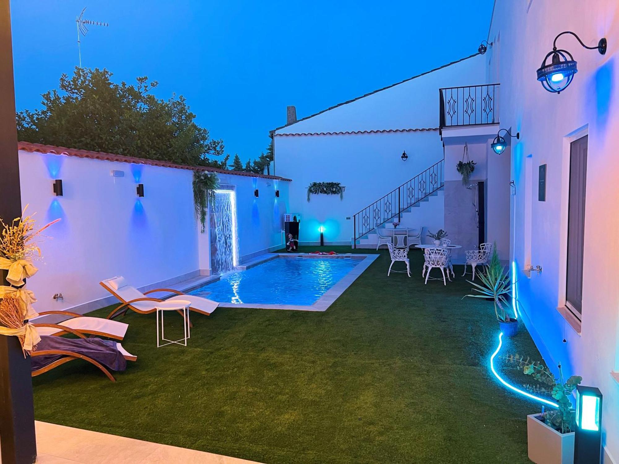 Hotel Boutique Iulia 5 Estrellas Medina de las Torres Εξωτερικό φωτογραφία