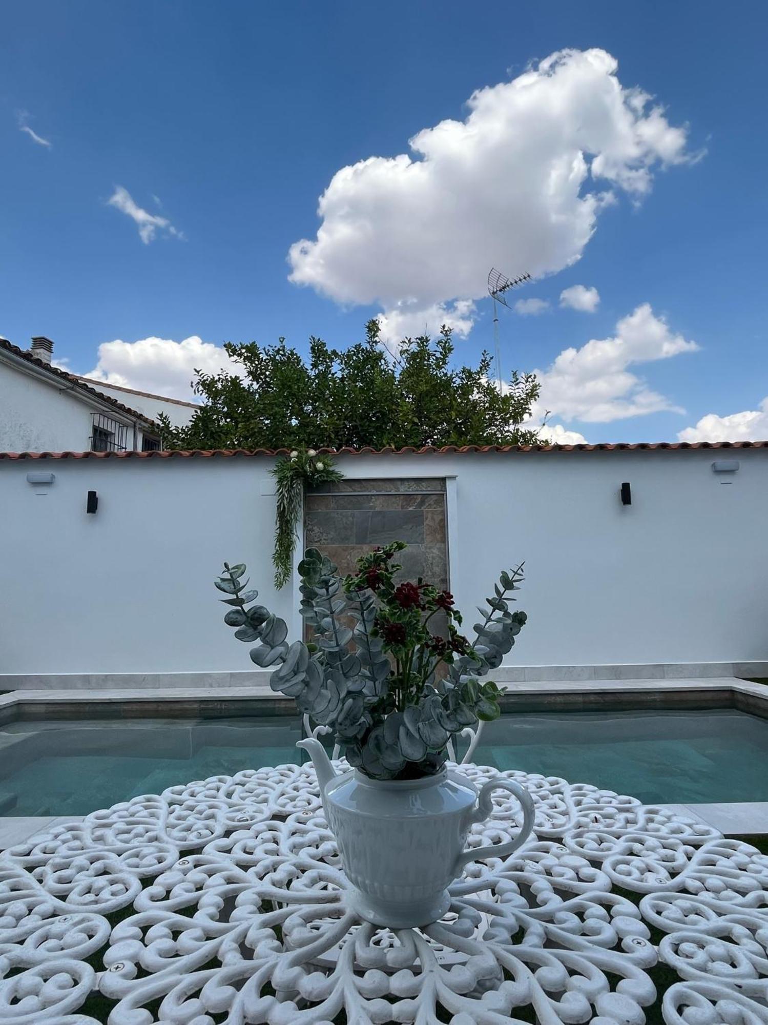 Hotel Boutique Iulia 5 Estrellas Medina de las Torres Εξωτερικό φωτογραφία