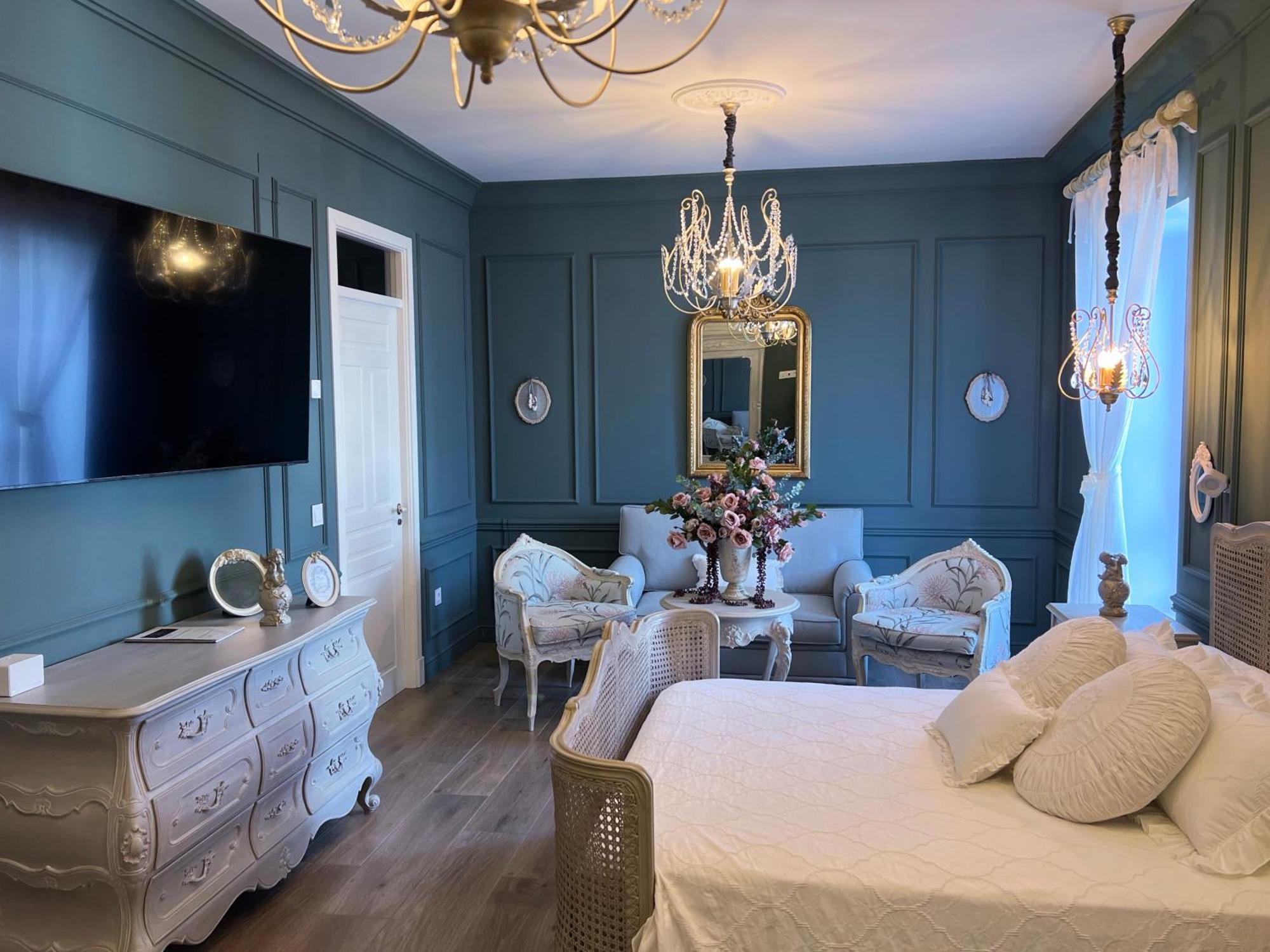 Hotel Boutique Iulia 5 Estrellas Medina de las Torres Εξωτερικό φωτογραφία